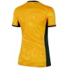 Maillot de Supporter Australie Domicile 2023 Pour Femme